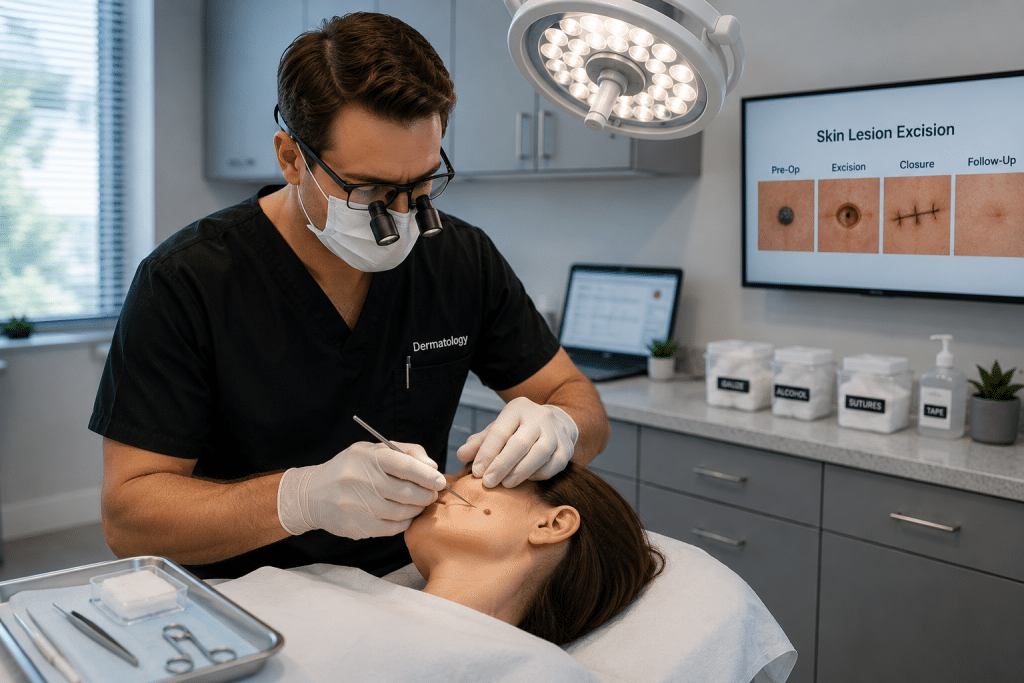 Dermatology Presents Unique Billing Challenges