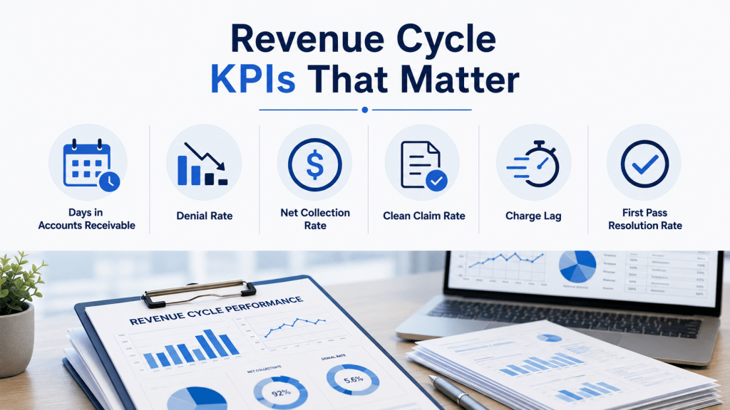 Revenue Cycle KPIs Are Becoming Increasingly Important