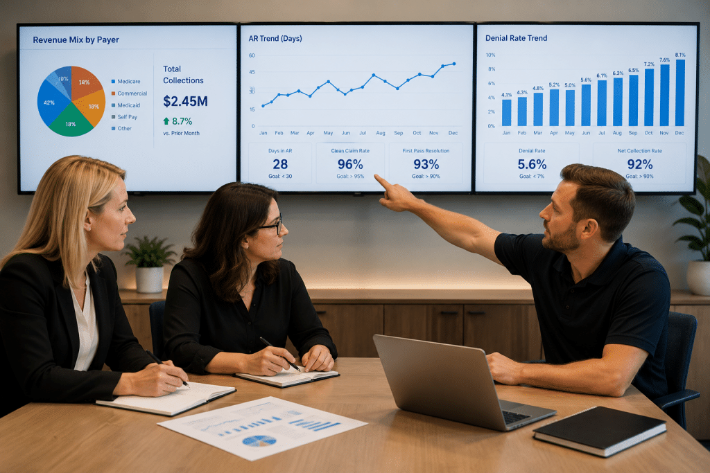 Data matters. Experienced people matter more.